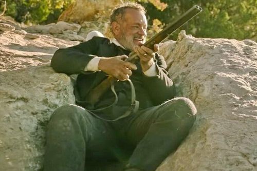 'News of the World' - màn tái xuất đáng giá của Tom Hanks