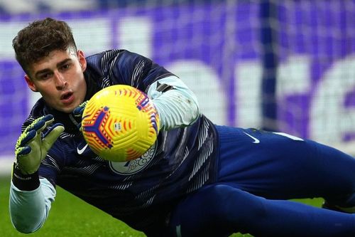 HLV Chelsea phát thông điệp tới Kepa