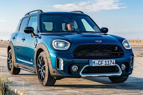 Chi tiết MINI Countryman Boardwalk Edition vừa được ra mắt