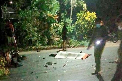 Hai xe máy đối đầu, 3 người thiệt mạng mùng 5 Tết