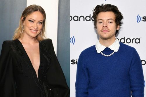Harry Styles được bạn gái khen ngợi