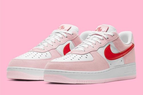 Giày Air Force 1 Valentine's Day tăng giá vì G-Dragon