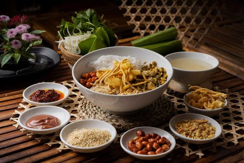 Ẩm thực Huế giữa Sài thành