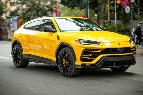Những siêu SUV đắt giá nhất Việt Nam