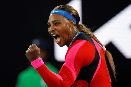 Serena đấu Osaka tại bán kết Australian Open