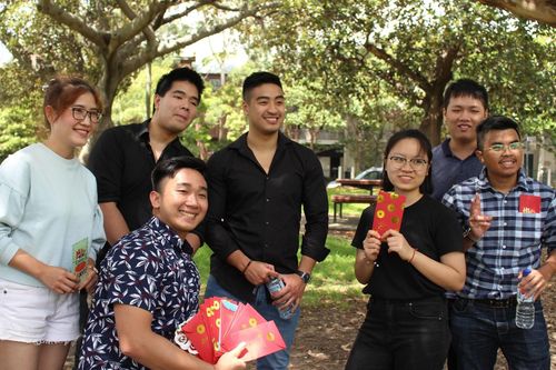 Tết sum vầy của du học sinh Việt tại Australia