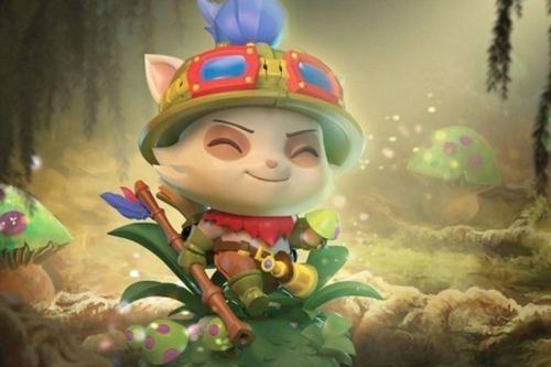 Teemo và những chất tướng khó chịu bậc nhất Tốc Chiến