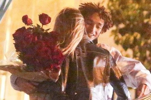 Jaden Smith lộ ảnh hẹn hò