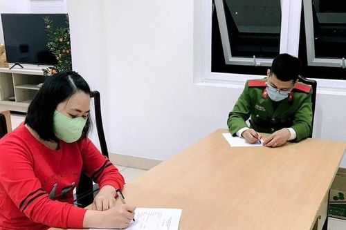 Quảng Ninh: Xử phạt 2 người vượt sông trốn khai báo y tế