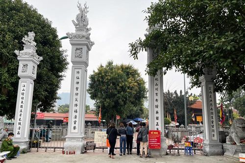 Phòng, chống dịch Covid-19, quận Hà Đông đóng cửa toàn bộ di tích, danh lam thắng cảnh