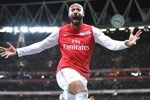 Thierry Henry: Câu chuyện về một huyền thoại
