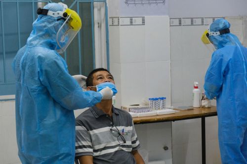 Sáng mùng 5 Tết, thêm 2 ca mắc COVID-19 tại Hải Dương