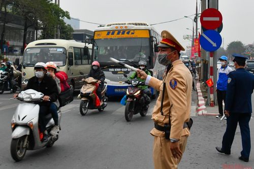 128 vụ tai nạn giao thông, 109 người chết trong kỳ nghỉ Tết Tân Sửu