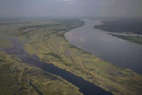 Sà lan gặp nạn trên sông Congo, 60 người thiệt mạng