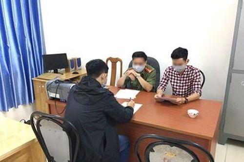 Triệu tập 4 học sinh giả mạo văn bản UBND tỉnh Lâm Đồng