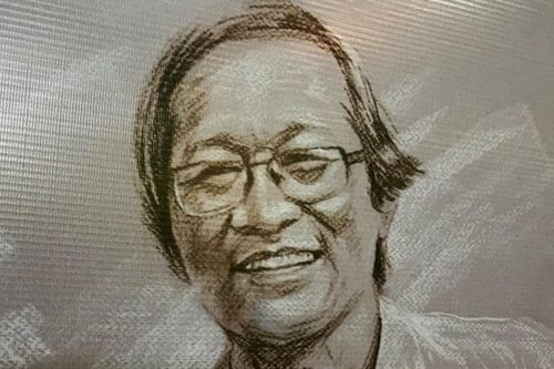 Nhà thơ Đoàn Vị Thượng qua đời ở tuổi 63