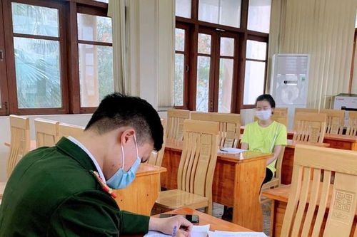 Xâm nhập trái phép từ vùng dịch vào Quảng Ninh, thiếu nữ bị phạt 25 triệu đồng