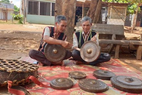 Cồng chiêng Tây Nguyên không còn 'chảy máu'