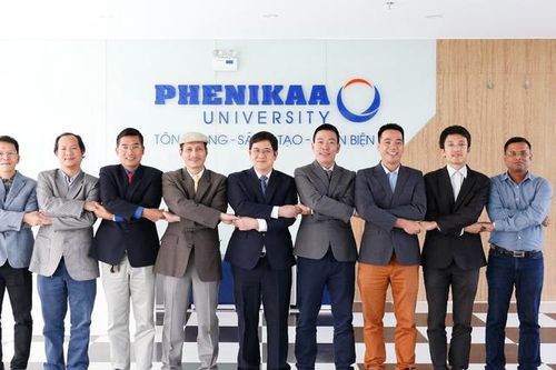 Trường Đại học Phenikaa – Ngôi nhà chung của các nhà nghiên cứu khoa học uy tín