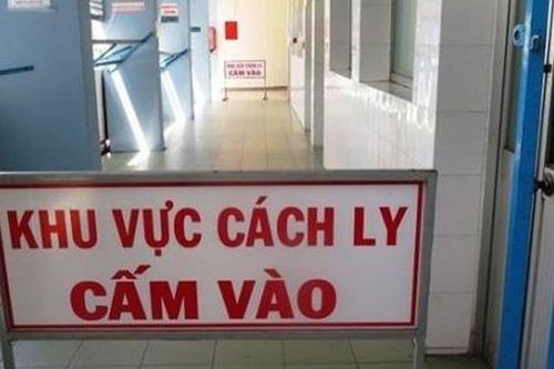 Hà Nội phát hiện 1 ca dương tính COVID-19 ở quận Cầu Giấy