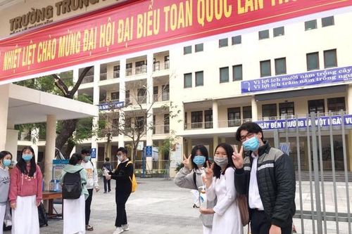 Đà Nẵng: Khuyến cáo học sinh mang khẩu trang, bình nước cá nhân