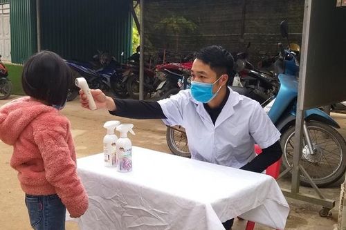 Sơn La: Học sinh đi học từ 17/2