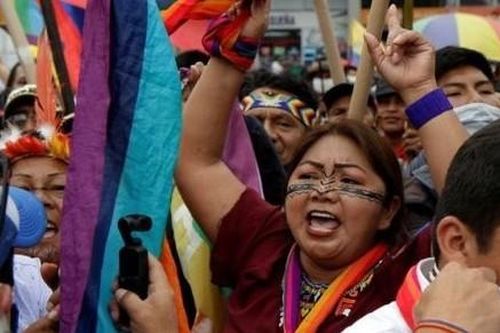 OAS kêu gọi minh bạch trong quá trình bầu cử ở Ecuador
