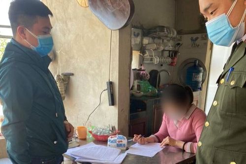 Bắc Giang: Trốn cách ly đi ăn lẩu rồi livestream, người phụ nữ bị phạt 5 triệu đồng