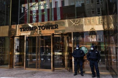 New York điều tra các khoản vay liên quan đến bất động sản của ông Trump
