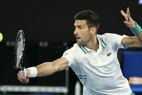 Novak Djokovic tức tiết vì bị chỉ trích 'giả chấn thương' tại giải Australia Open