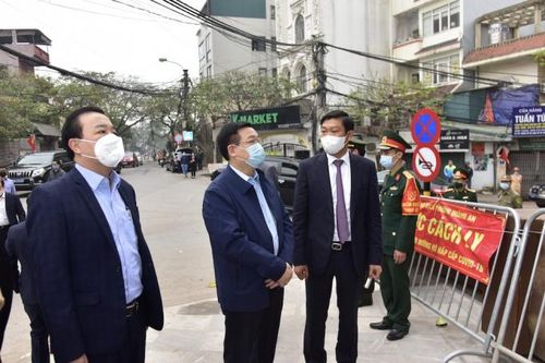 Khẩn cấp truy vết xác định nguồn lây Covid-19 cho chuyên gia Nhật Bản