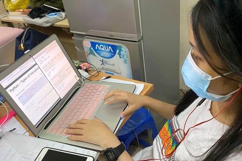 Sinh viên những trường đại học nào sẽ học trực tuyến?