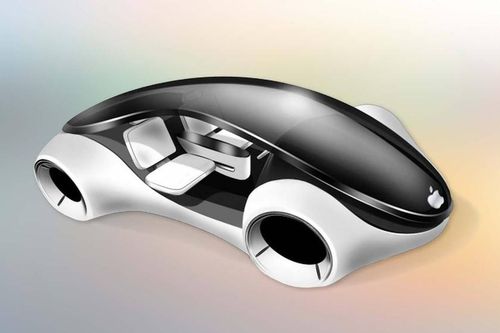 Đàm phán giữa Apple và Nissan 'đổ bể'