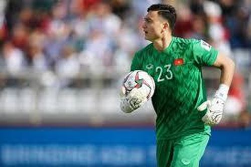 Thủ môn Văn Lâm lọt top tân binh kỳ vọng tại Cerezo Osaka