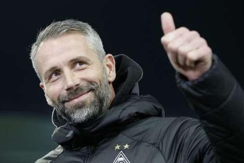 Dortmund 'chọn mặt gửi vàng' HLV Marco Rose