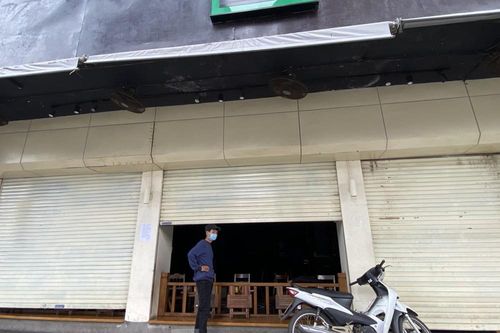 Hà Nội: Cửa hàng phải đảm bảo khoảng cách, khuyến khích bán đồ mang về