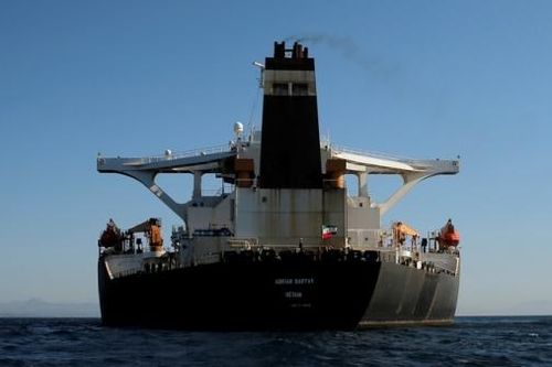 Mỹ tịch thu và bán hơn 1 triệu thùng nhiên liệu của Iran vận chuyển cho Venezuela