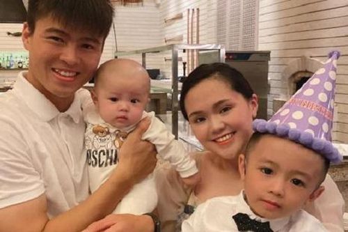 Duy Mạnh tiết lộ về Tết 'đặc biệt' khi có gia đình nhỏ