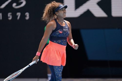 Naomi Osaka lấy vé bán kết Australian Open dễ như đi dạo