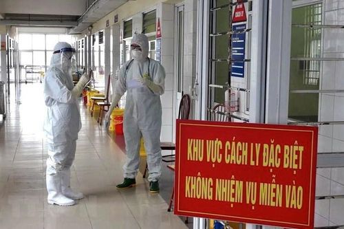 Quảng Ninh có thêm một ca mắc mới là F1 liên quan đến ổ dịch Hải Dương