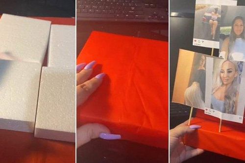 Cô vợ khiến netizen bức xúc vì tặng thứ này cho chồng vào Valentine