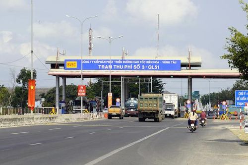 Đề xuất thẩm định Dự án cao tốc Biên Hòa - Vũng Tàu