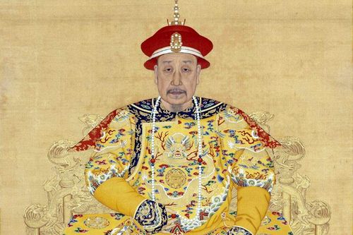 Bí mật 'động trời' về thân thế của hoàng đế Càn Long