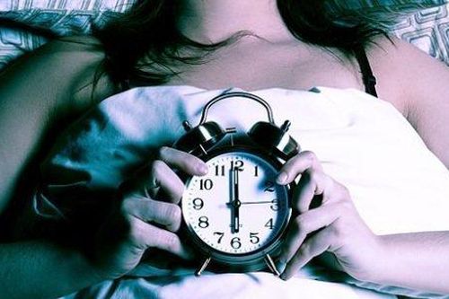 Phát hiện mới về chứng mất ngủ