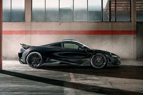 Ngắm siêu xe McLaren 765LT độ Novitec
