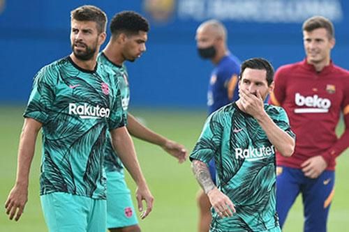 Barca đón tin vui lớn trước cuộc đụng độ với PSG