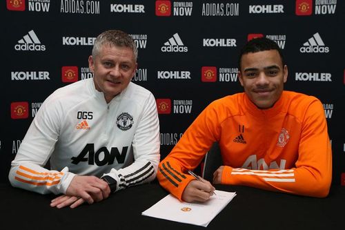 MU gia hạn hợp đồng với Greenwood tới năm 2025