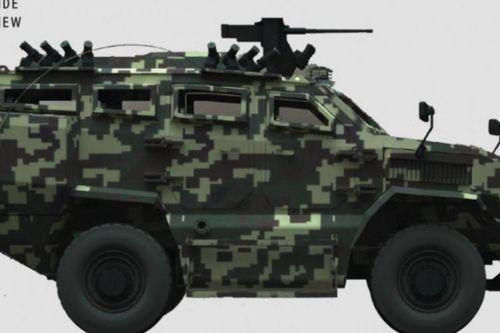 Xe trinh sát bọc thép của Malaysia có gì đặc biệt?