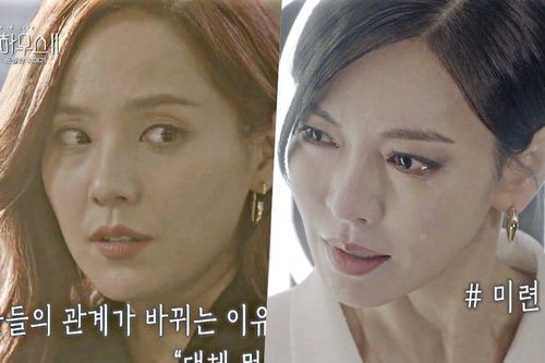 Penthouse 2 tiết lộ cảnh đầy drama: Mặt dày như mẹ con nhà Kim So Yeon