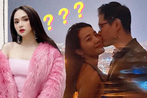 'Hân Tiểu Tam' - Karen Nguyễn vừa công khai người yêu, Hương Giang lập tức có bình luận dằn mặt